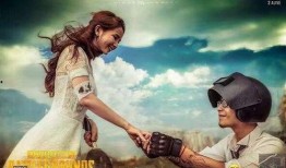 吃鸡婚纱爆料视频,创意无限，婚礼现场新潮流