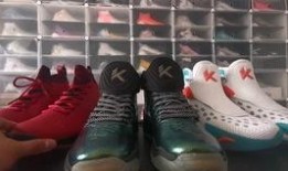 安踏球鞋最新爆料视频,科技与时尚的完美融合